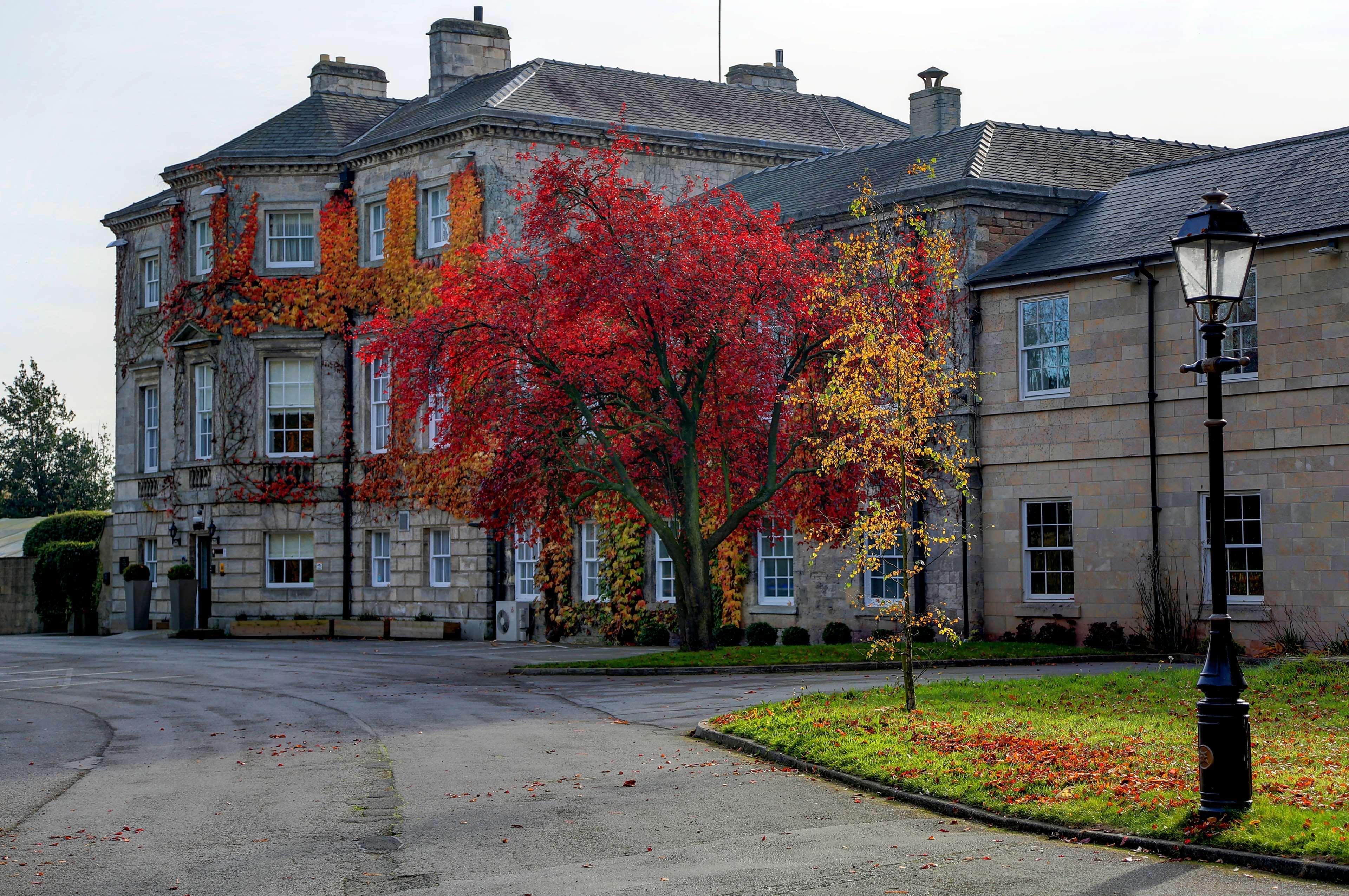 Best Western Plus Aston Hall Hotel ภายนอก รูปภาพ