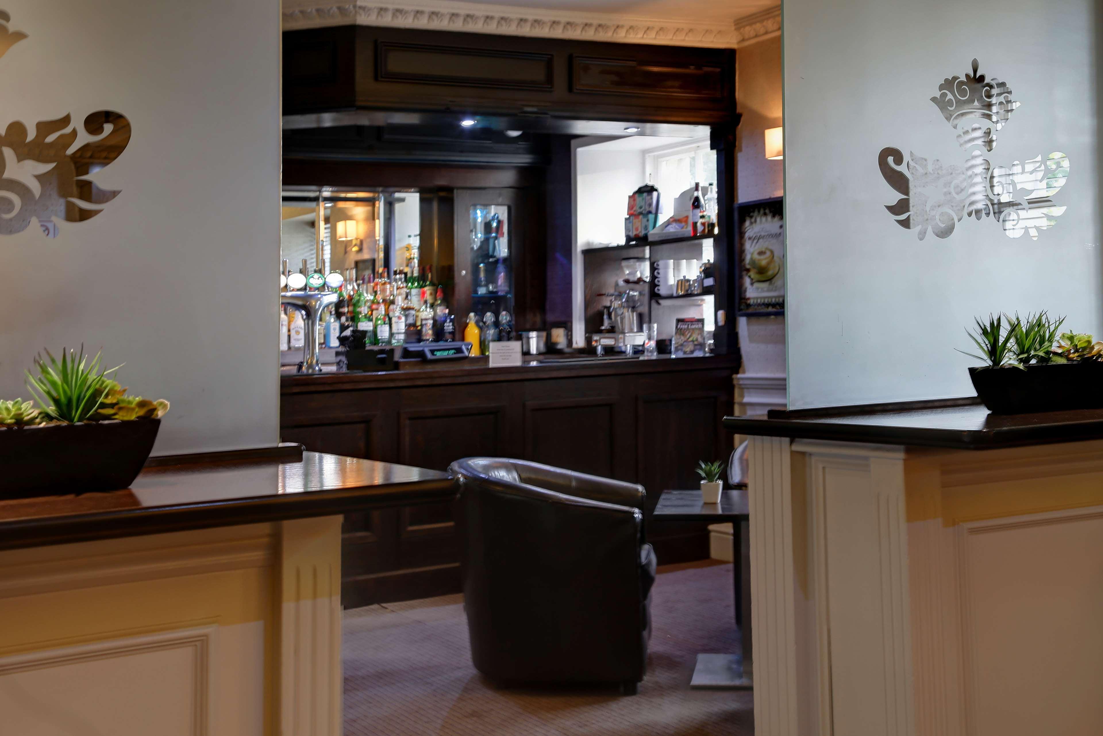 Best Western Plus Aston Hall Hotel ภายนอก รูปภาพ