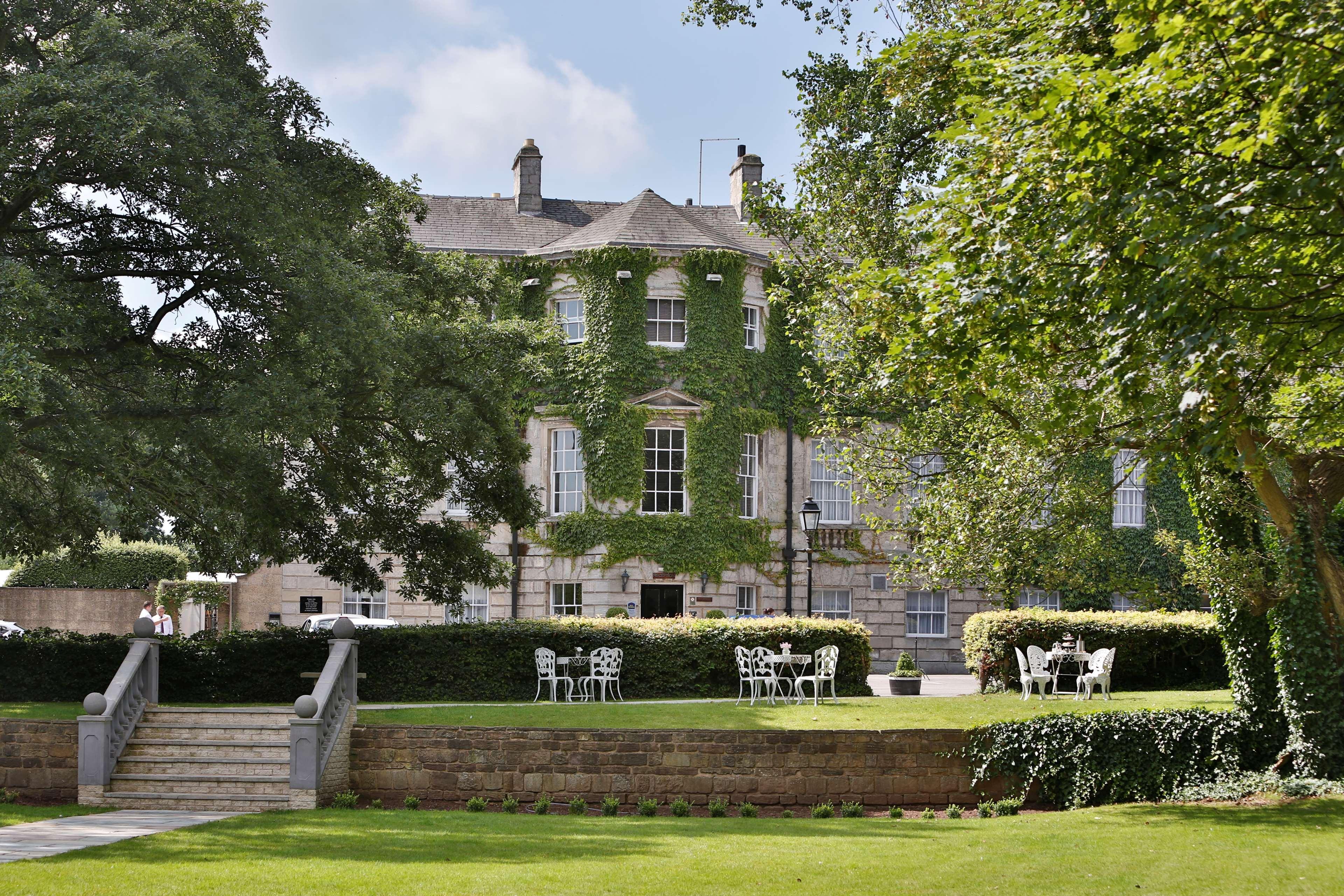 Best Western Plus Aston Hall Hotel ภายนอก รูปภาพ