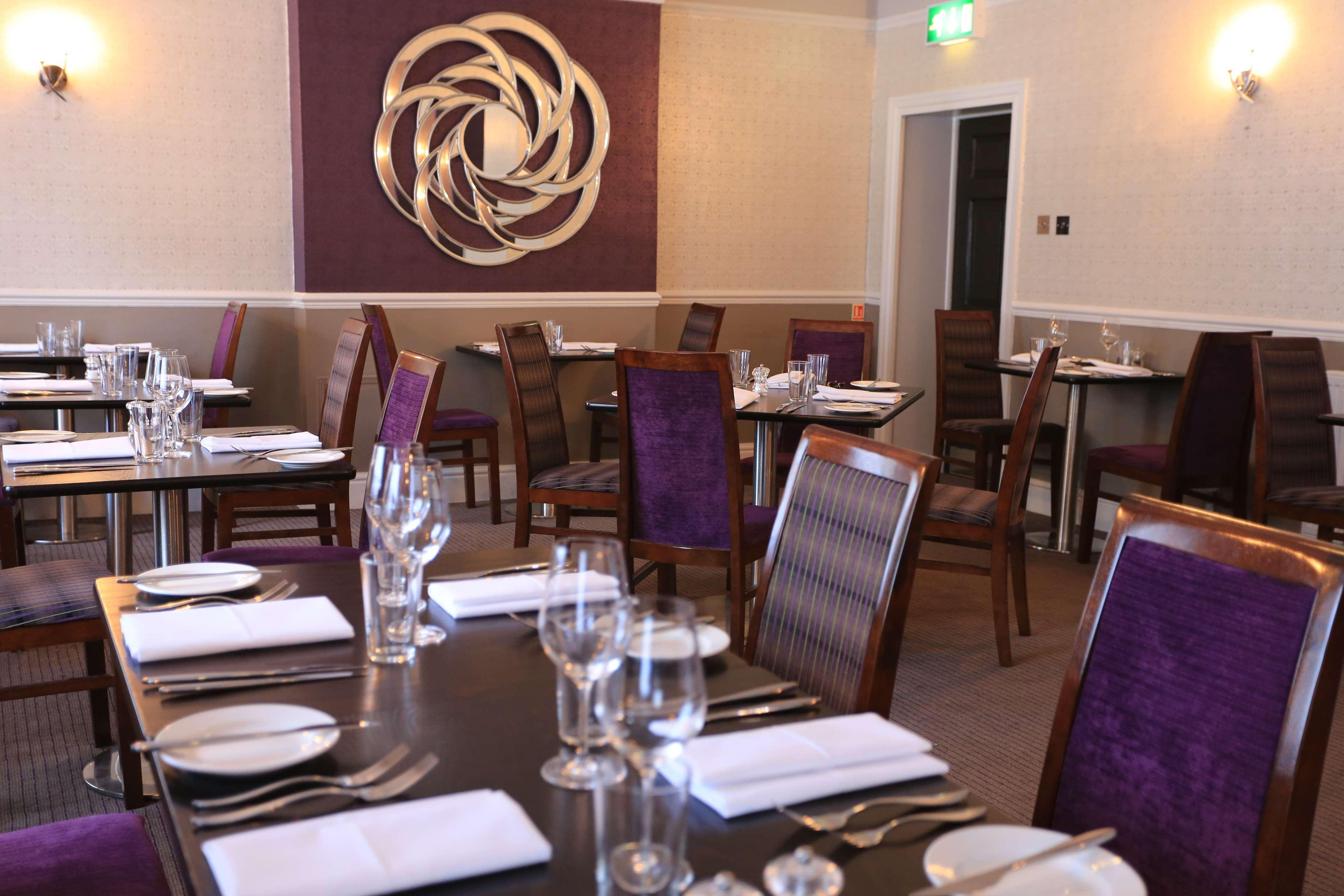 Best Western Plus Aston Hall Hotel ภายนอก รูปภาพ