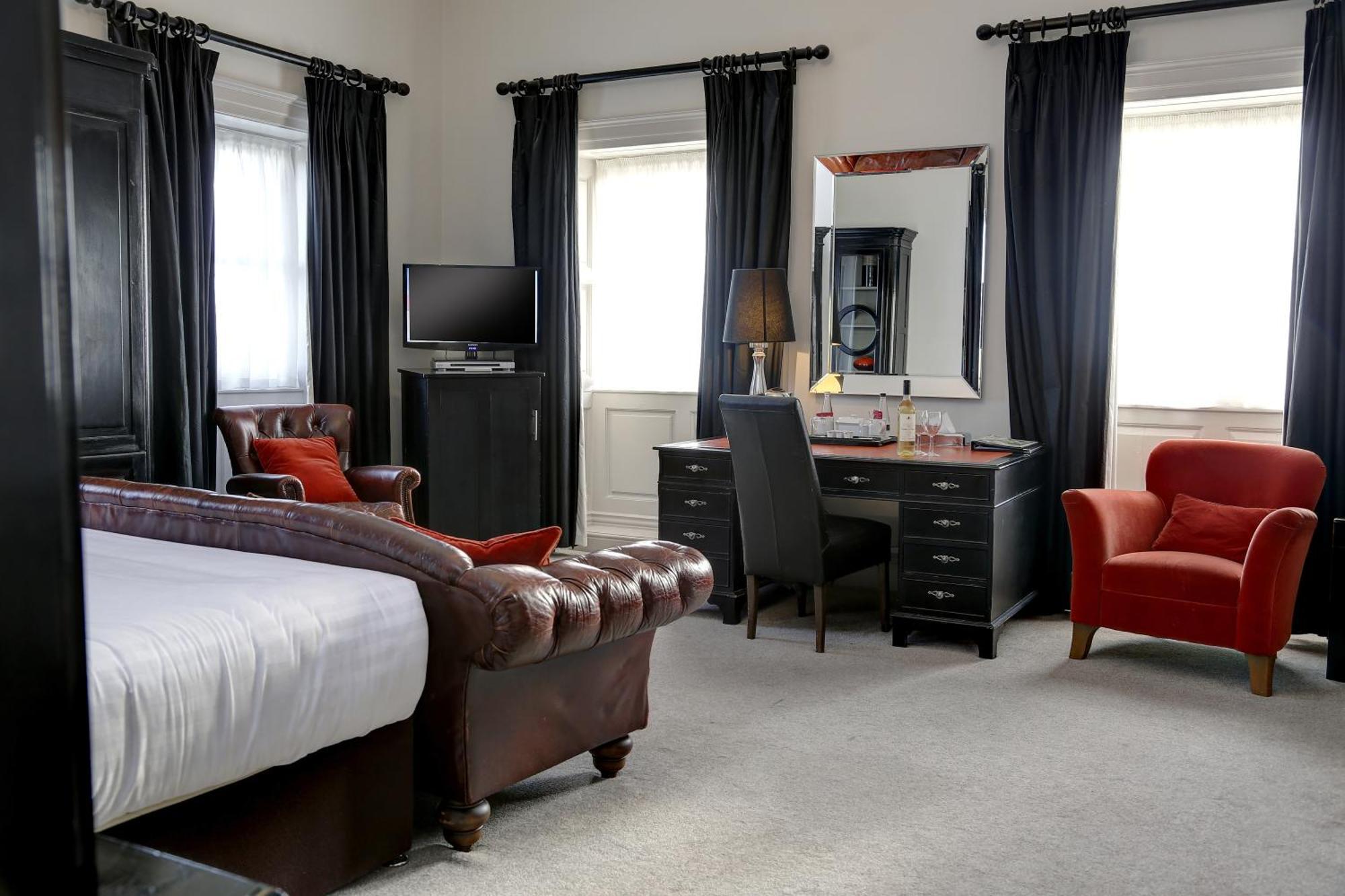 Best Western Plus Aston Hall Hotel ภายนอก รูปภาพ