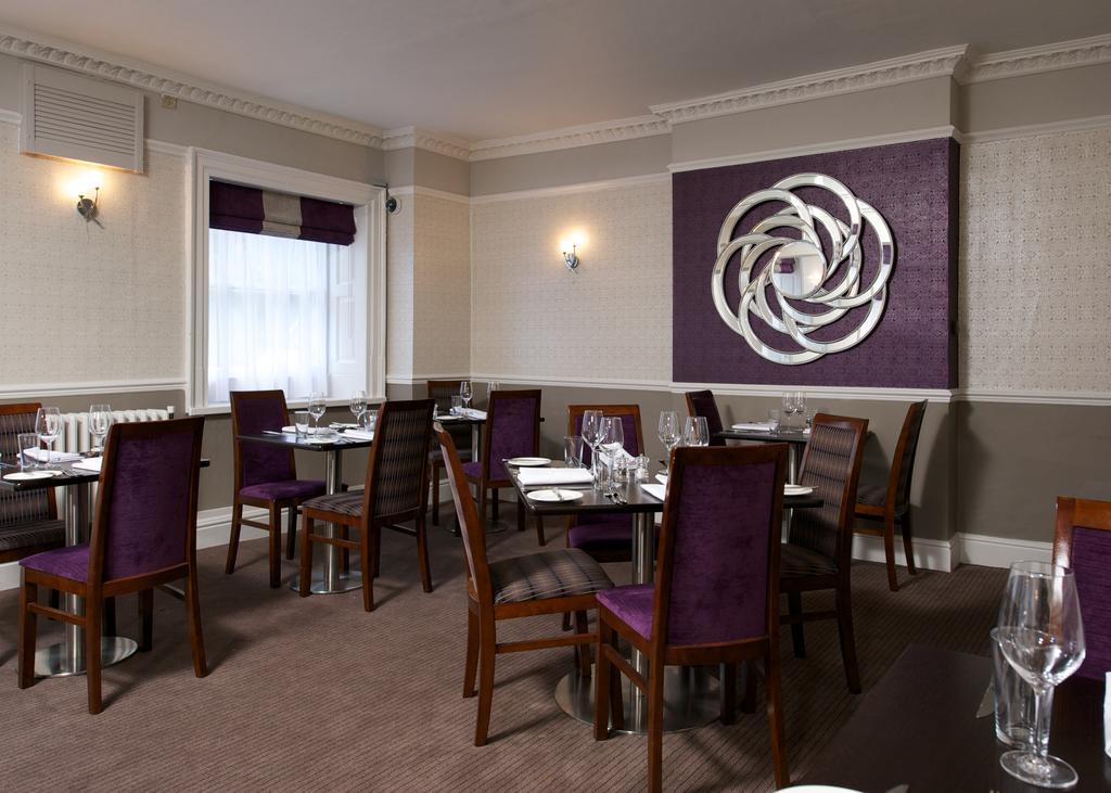 Best Western Plus Aston Hall Hotel ภายนอก รูปภาพ