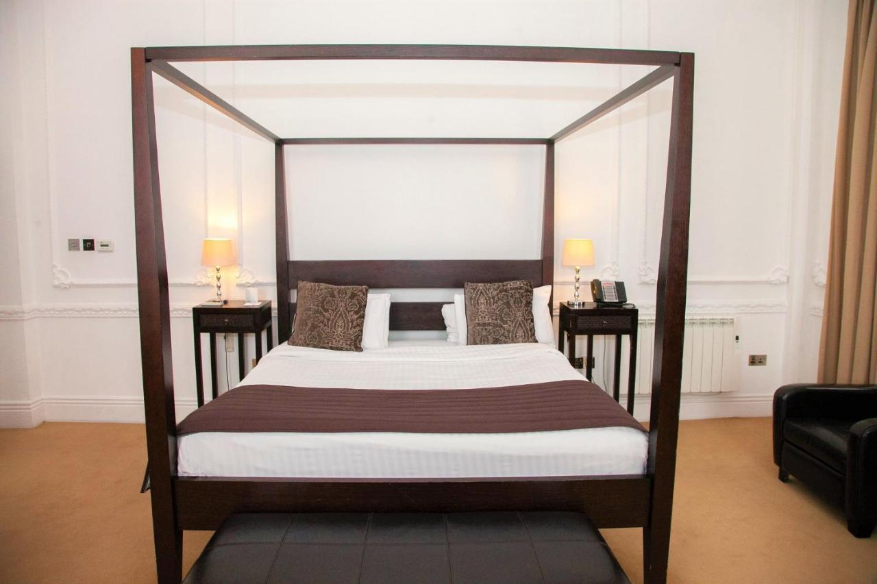 Best Western Plus Aston Hall Hotel ภายนอก รูปภาพ