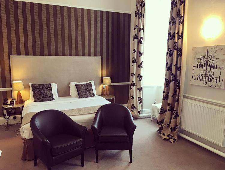 Best Western Plus Aston Hall Hotel ภายนอก รูปภาพ