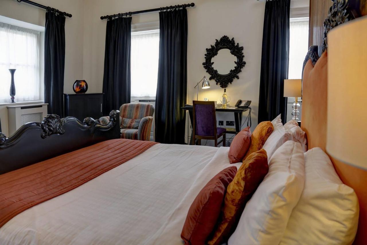 Best Western Plus Aston Hall Hotel ภายนอก รูปภาพ