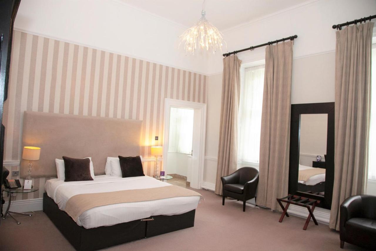 Best Western Plus Aston Hall Hotel ภายนอก รูปภาพ