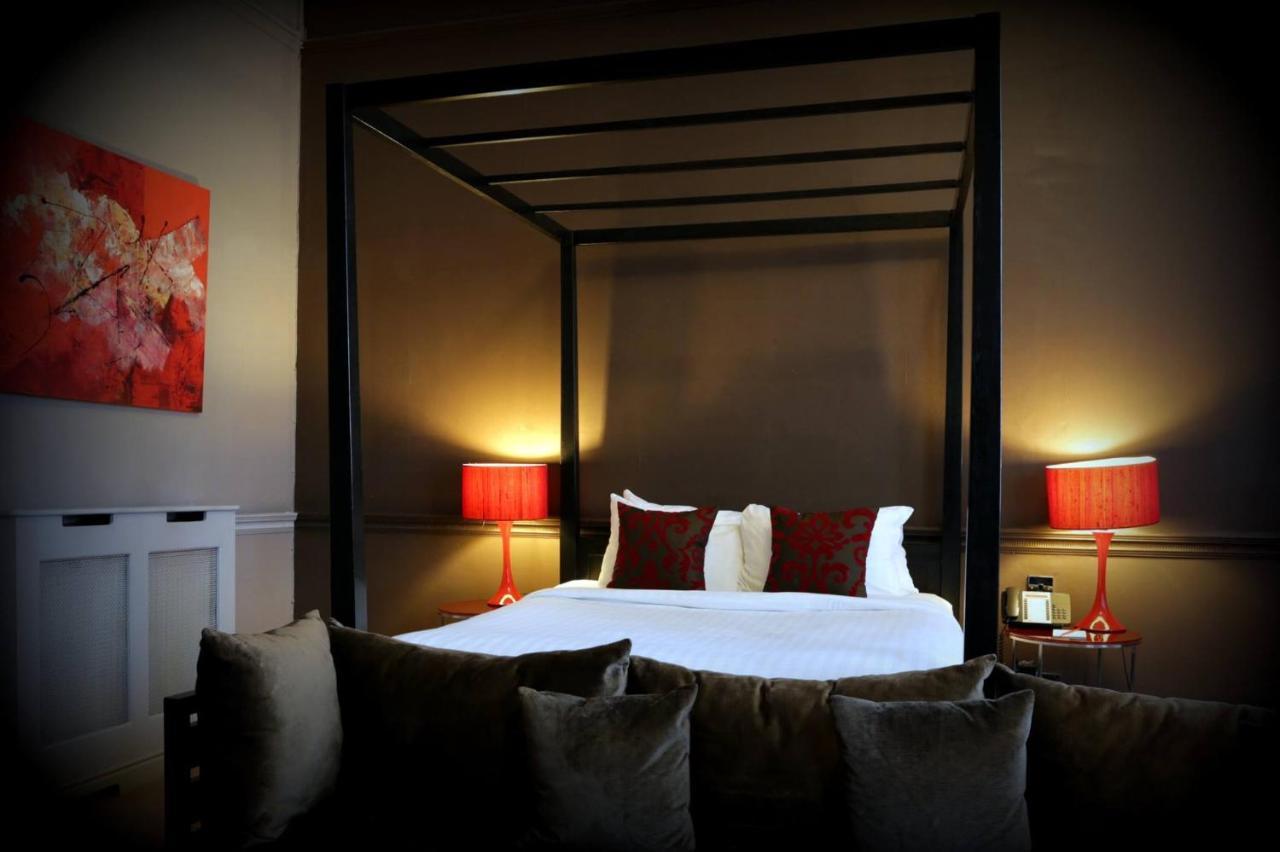 Best Western Plus Aston Hall Hotel ภายนอก รูปภาพ