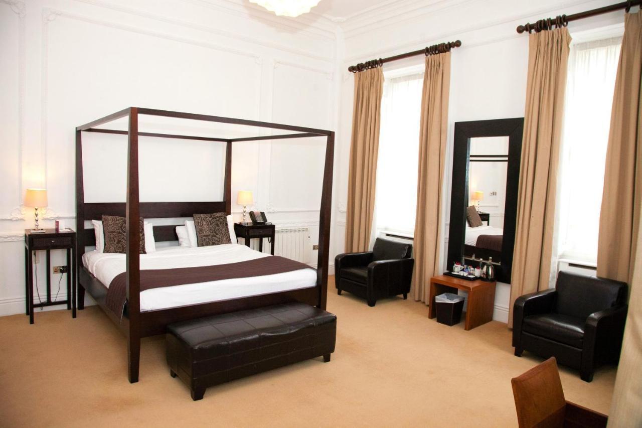 Best Western Plus Aston Hall Hotel ภายนอก รูปภาพ