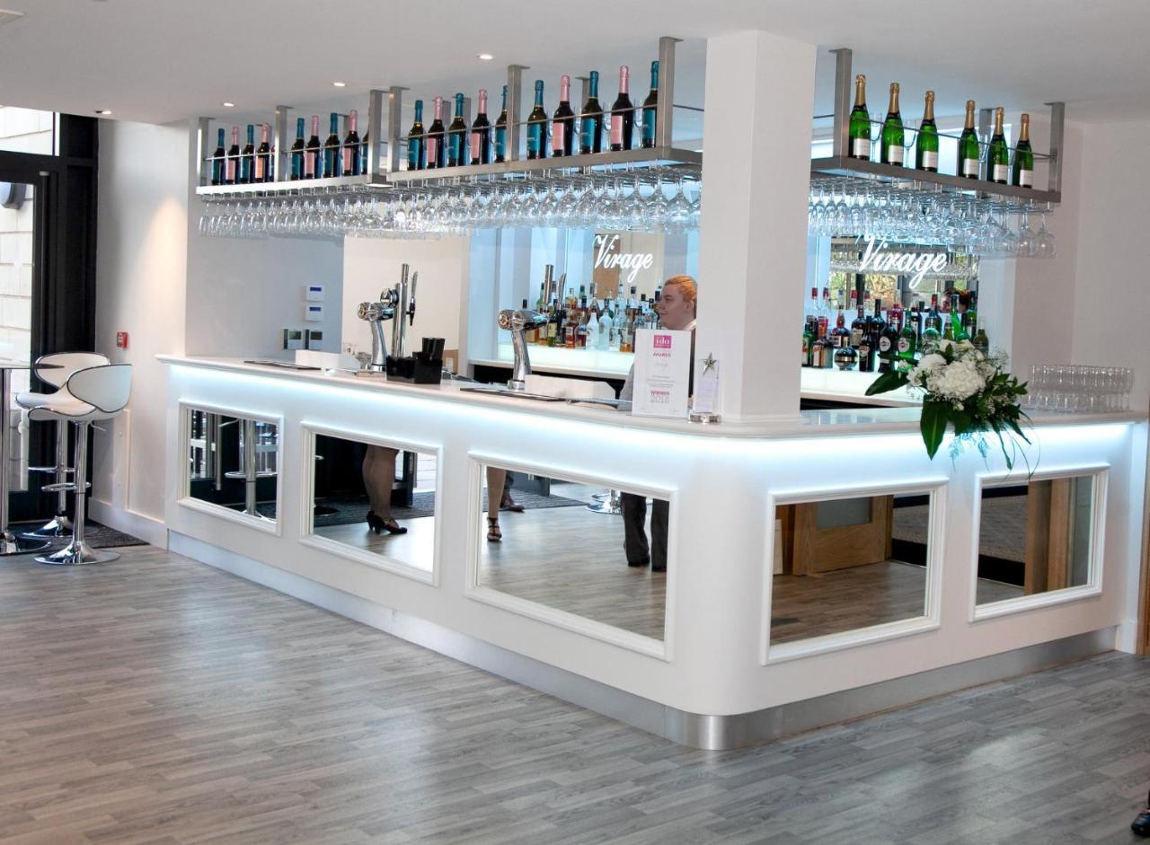 Best Western Plus Aston Hall Hotel ภายนอก รูปภาพ