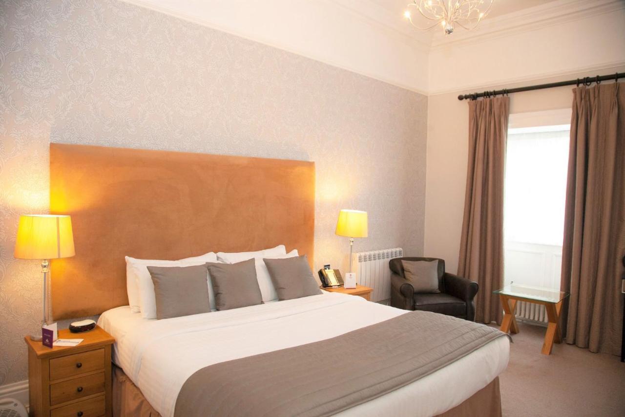 Best Western Plus Aston Hall Hotel ภายนอก รูปภาพ