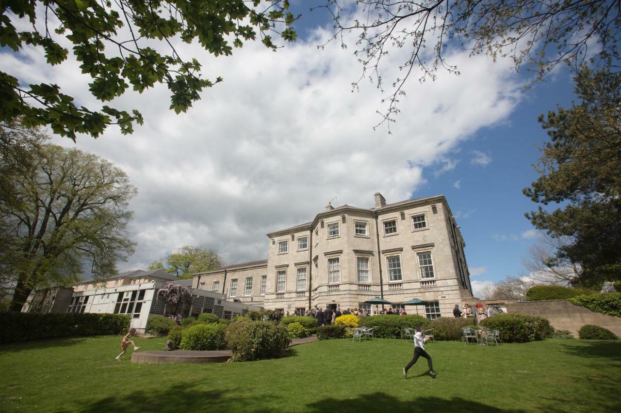 Best Western Plus Aston Hall Hotel ภายนอก รูปภาพ